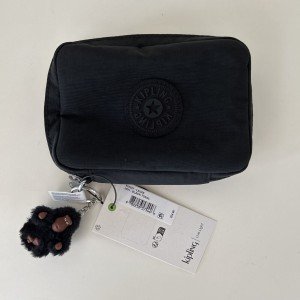 Kipling Black Lajas Jewelry Organizer