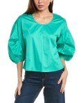 Crosby By Mollie Burch Women's Sully Top
