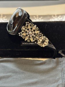 DOLCE&GABBANA Limited Edition Swarovski DG 4040