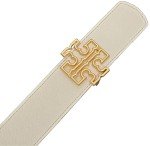 Tory Burch Reversible Navy and White Women's Belt