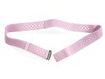 Pink Adjustable Koshihimo Waist Belt for Women