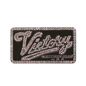 Swarovski Crystal Women's Belt Buckle by Victory