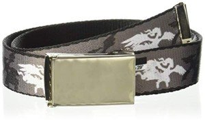 Nike Women's Stretch Woven Belt in White