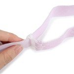 Pink Adjustable Koshihimo Waist Belt for Women