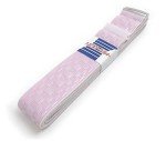 Pink Adjustable Koshihimo Waist Belt for Women