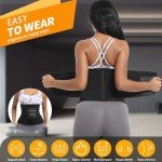 Sculpt Touch Women's Tummy Control Waist Trainer