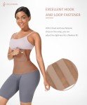 FeelinGirl Plus Size Sauna Waist Trainer Belt