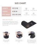 FeelinGirl Plus Size Sauna Waist Trainer Belt