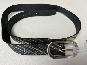 Silver Lining Women's Belt - Classy XL Style