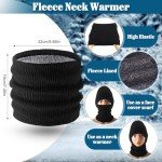 Women's 5-Piece Winter Beanie, Scarf, Gloves Set