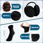 Women's 5-Piece Winter Beanie, Scarf, Gloves Set