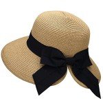 Lightweight Packable Beach Hat for Women