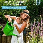 Lightweight Packable Beach Hat for Women