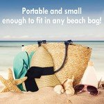 Lightweight Packable Beach Hat for Women