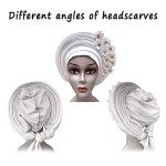 Stylish African Head Wraps for Weddings & Events