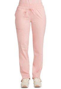 Women's Pink Essence Stretch Cargo Pants