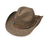 Wallaroo Women's Catalina Cowboy Wide Brim Hat