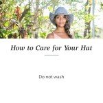 Wallaroo Women's Catalina Cowboy Wide Brim Hat