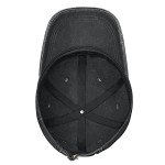 Butterfly Denim Baseball Cap for Women & Teens