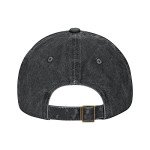 Butterfly Denim Baseball Cap for Women & Teens
