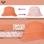 Roxy Jasmine Paradise Reversible Bucket Hat - S/M