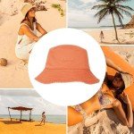 Roxy Jasmine Paradise Reversible Bucket Hat - S/M