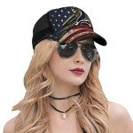Vintage American Flag 2A Baseball Cap for Everyone