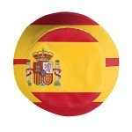 Cute Spain Flag Bucket Hat for Summer Fun