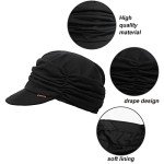 Trendy Brimmed Sun Hat for Women