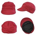 Trendy Brimmed Sun Hat for Women