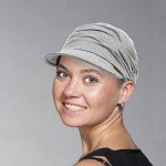 Trendy Brimmed Sun Hat for Women