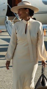 Gladys Tamez Luxury Hat Worn by Tracee Ellis Ross