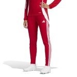 adidas Women's Tiro 24 Training Pants - Power Red