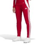 adidas Women's Tiro 24 Training Pants - Power Red