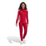 adidas Women's Tiro 24 Training Pants - Power Red