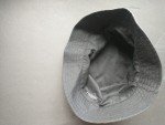 Reversible Burberry Check Plaid Bucket Hat