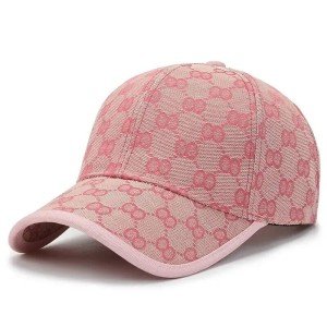 Trendy Adjustable Baseball Cap for Summer Adventures