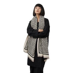 Extra Soft Pashmina Shawl Scarf for Women