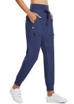BALEAF Women's Lightweight High Waist Joggers