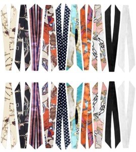 KCCTOO Women's Scarf Bags for Fashionable Styling