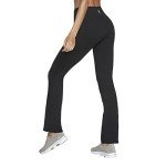 Skechers Women's Go Walk Pants in Black, X-Large