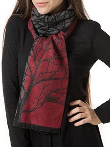 Mio Marino Elegant Cashmere Feel Women’s Scarf