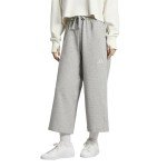 adidas Women's Ribbed 7/8 Wide Leg Pants