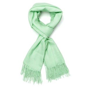 Super Soft Fringe Scarf for Cozy Fall Style