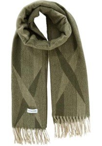 Chic Cashmere Shawl Scarf for Women’s Style