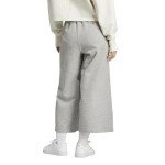 adidas Women's Ribbed 7/8 Wide Leg Pants