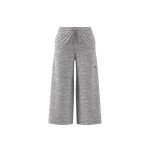 adidas Women's Ribbed 7/8 Wide Leg Pants
