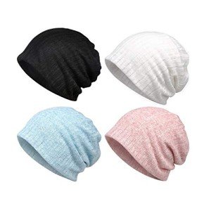 Stylish Chemo Beanie Caps for Women and Men