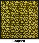 Cotton Paisley Print Scarf and Head Wrap