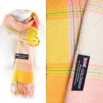 High-Quality 100% Cashmere Winter Scarf
